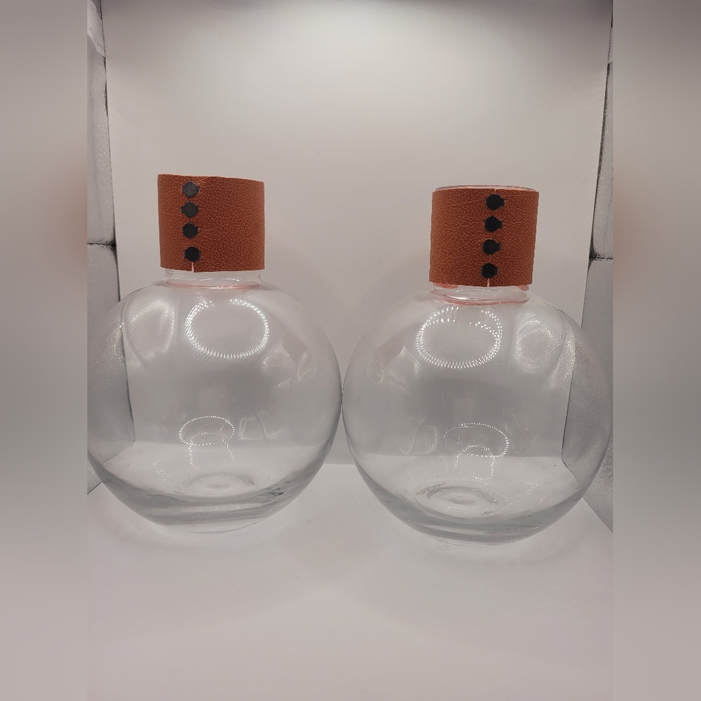 Modern Glass Vase
